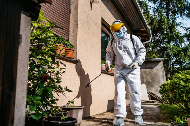 Pest Control for Restaurants in Raleigh, NC